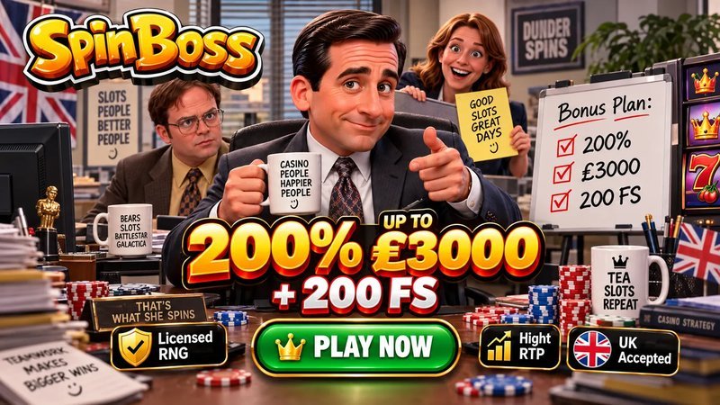 United Kingdom - spin boss login United Kingdom - spin boss login